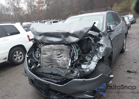 2018 Chevrolet Equinox Lt z USA, uszkodzony, nr VIN 3GNAXSEV0JL119615